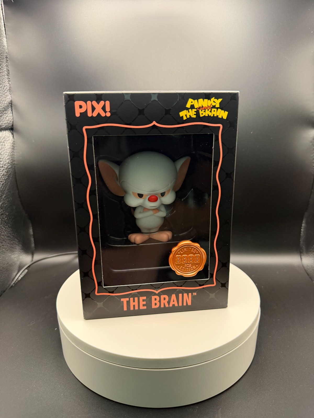 Thrilljoy PIX Pinky and The Brain - The Brain (Hero)