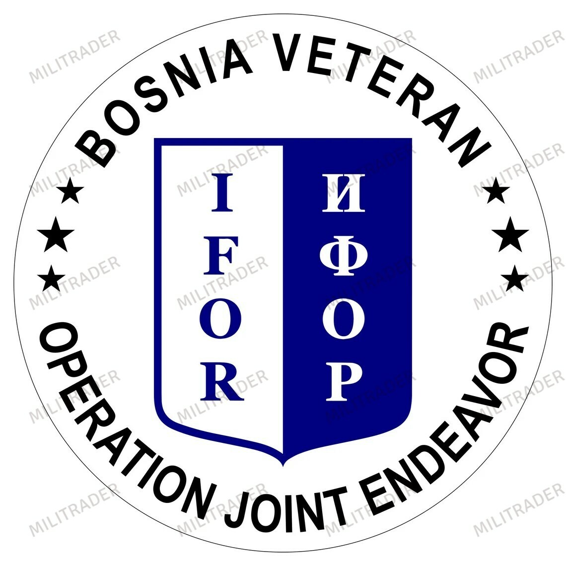 Operation Joint Endeavor Veteran 4