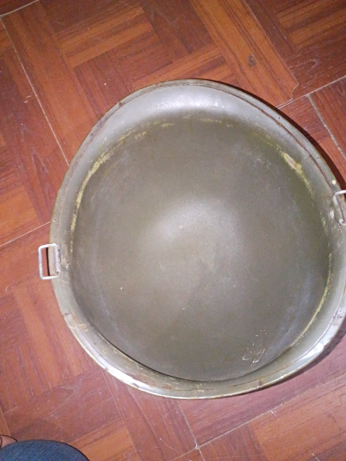 Original Post Vietnam Era  US Military M1 Helmet Shell