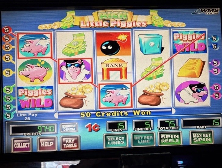 WMS BB1 6 GAME STARTER PACK 1 OS & 1 CLEAR & 6 GAME CARDS SLOT MACHINE BB1 MULTI