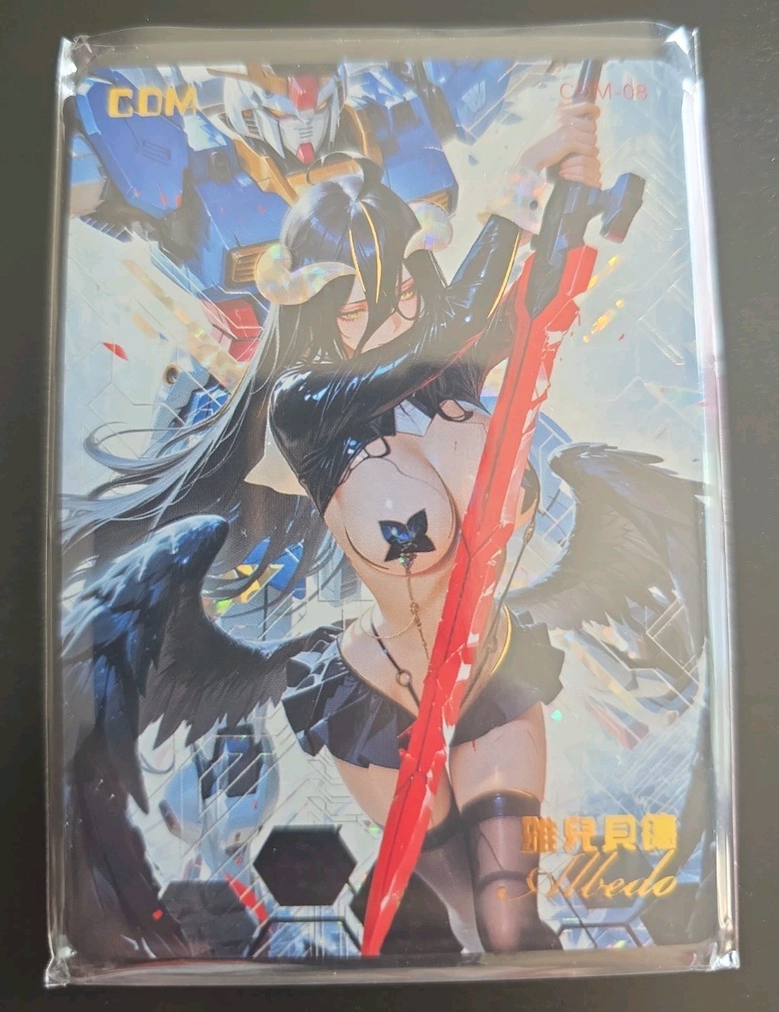 Goddess Party - CDM 08 - Albedo - Limited 7/33
