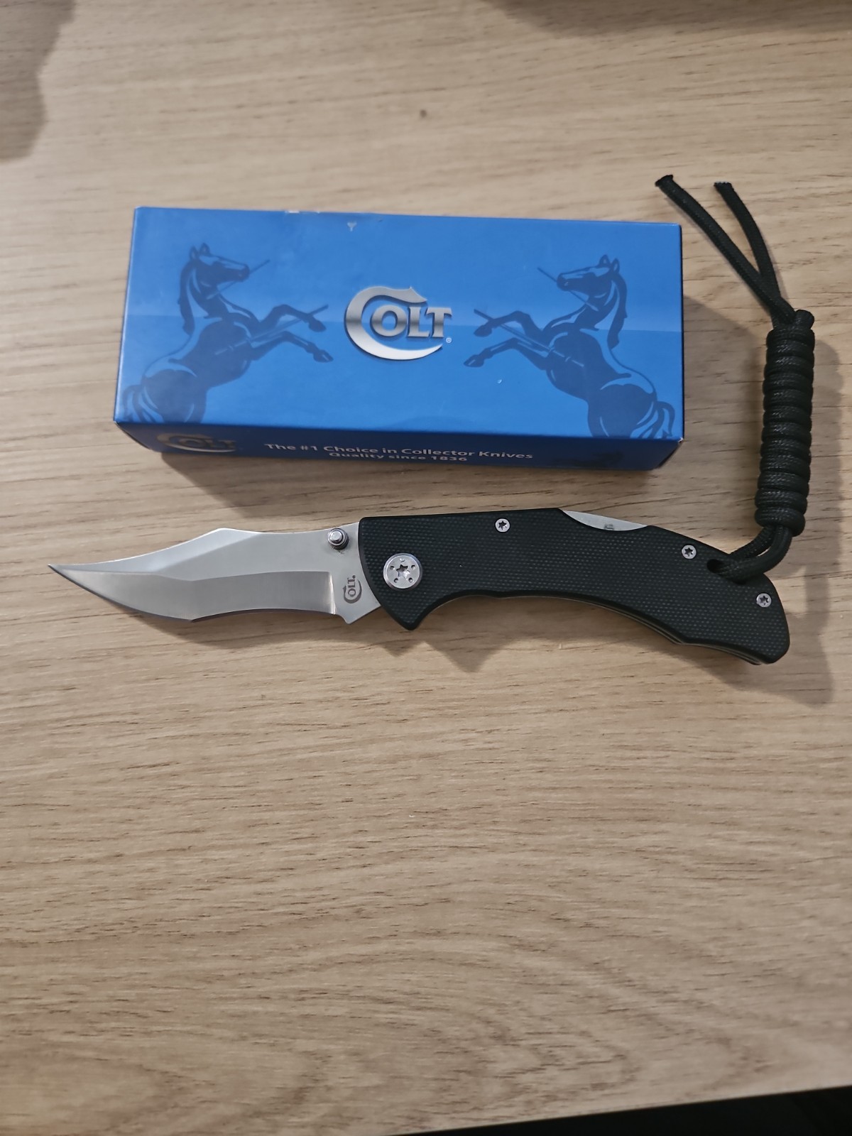 Colt CT728. New In Box. #116