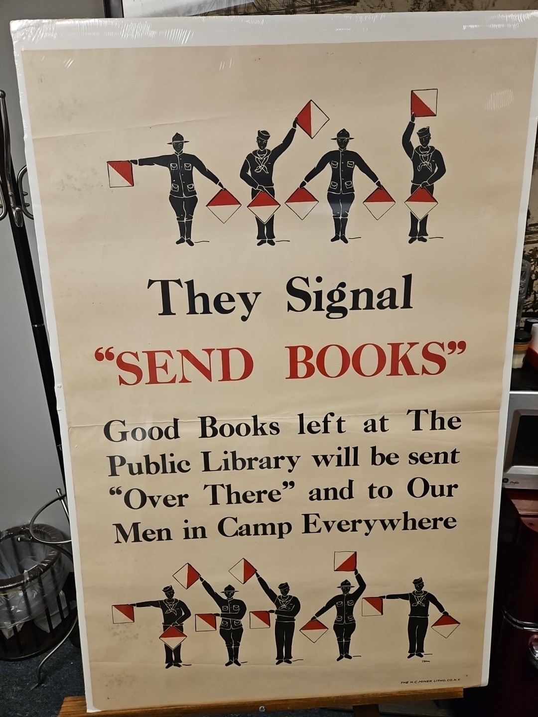 Original WWI 1917 