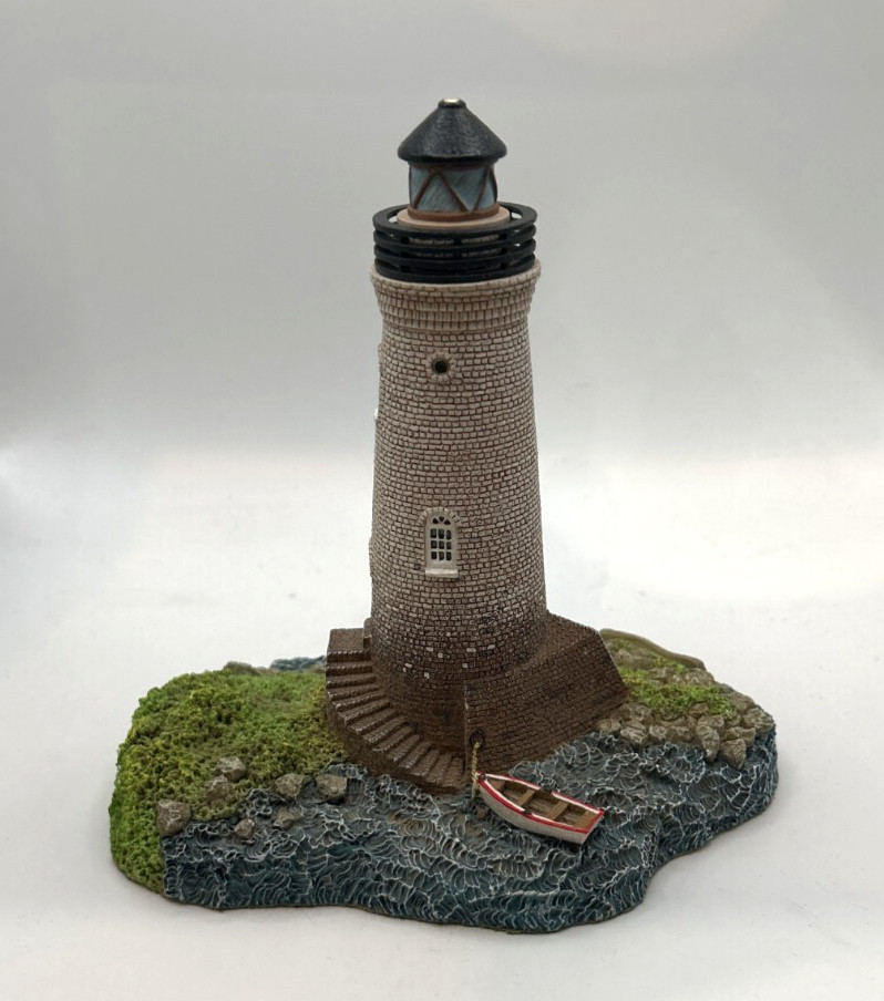 Harbour Lights Cockspur Island, GA. Society Exclusive Lighthouse