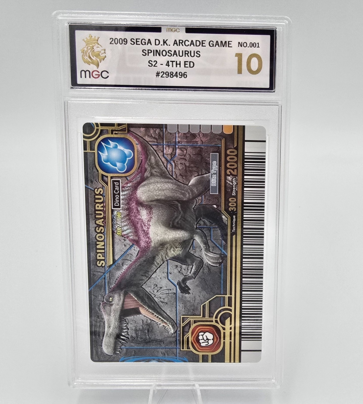 Dinosaur King Arcade Cards ✨ SEGA 2009 ✨ Graded Cards✨Select Cards ✨Ultra Rare