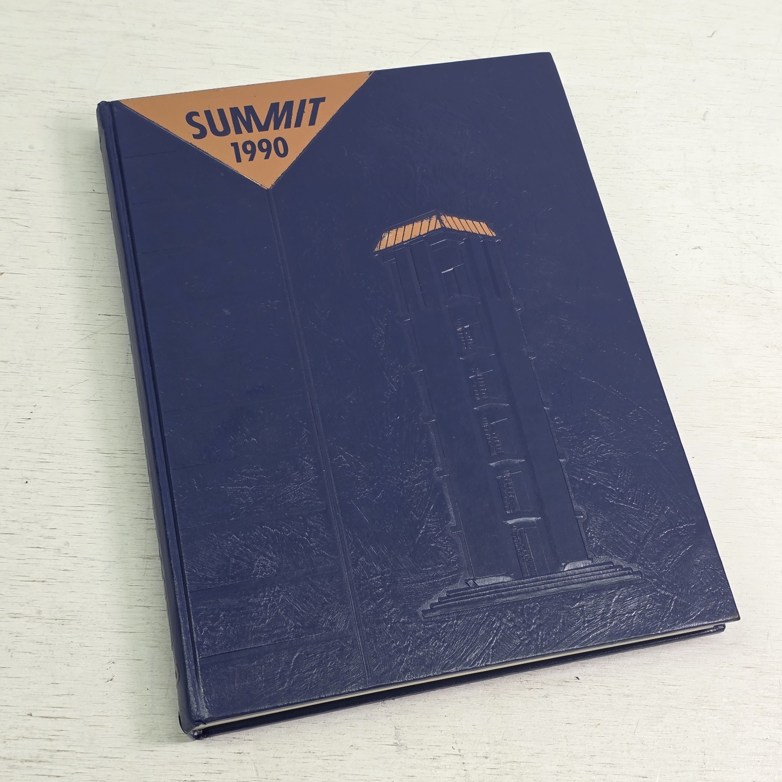 1990 Pensacola Christian College Yearbook \