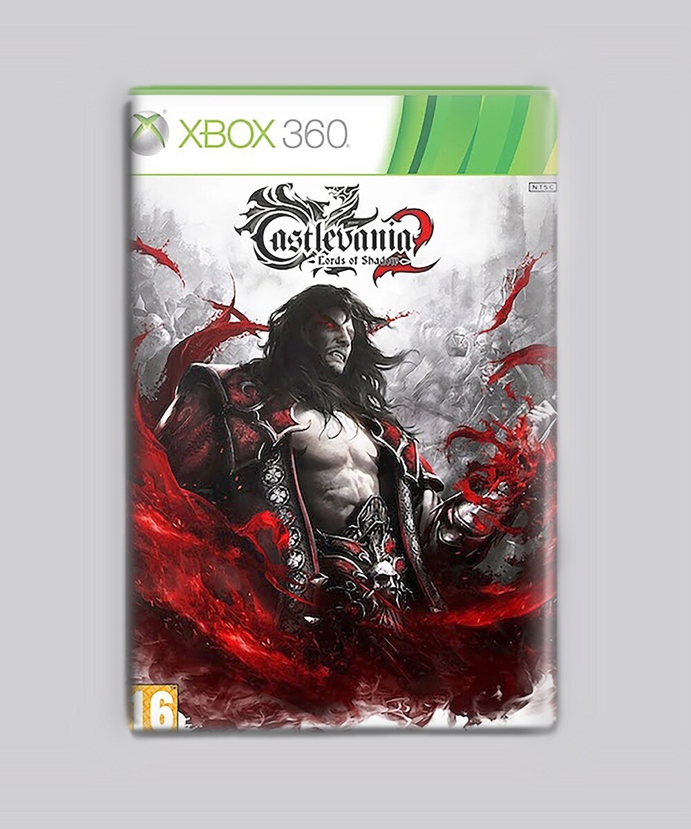 CASTLEVANIA LORDS OF SHADOW 2 / XBOX 360 - 2\