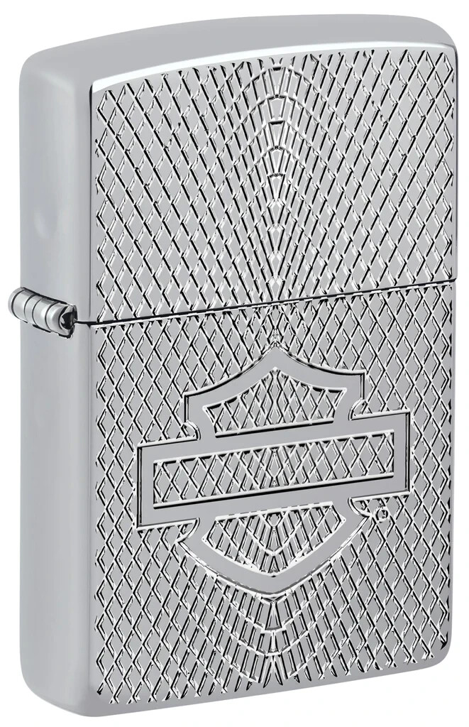 Zippo Harley Davidson 2024 Collectible of The Year 46022