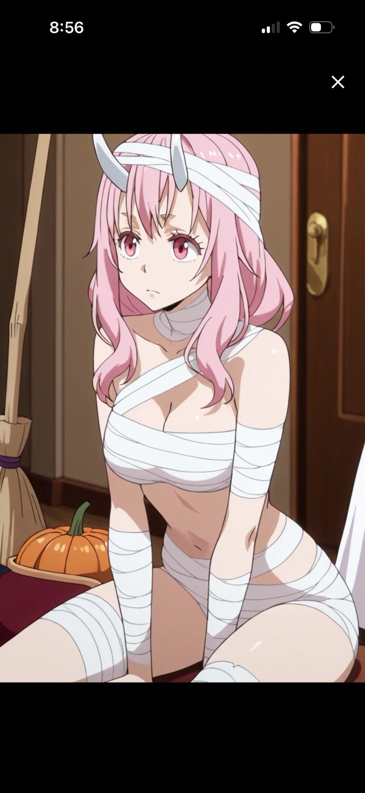 Shuna That Time I Got Reincarnated  As A Monster Slime Waifu Sticker ￼
