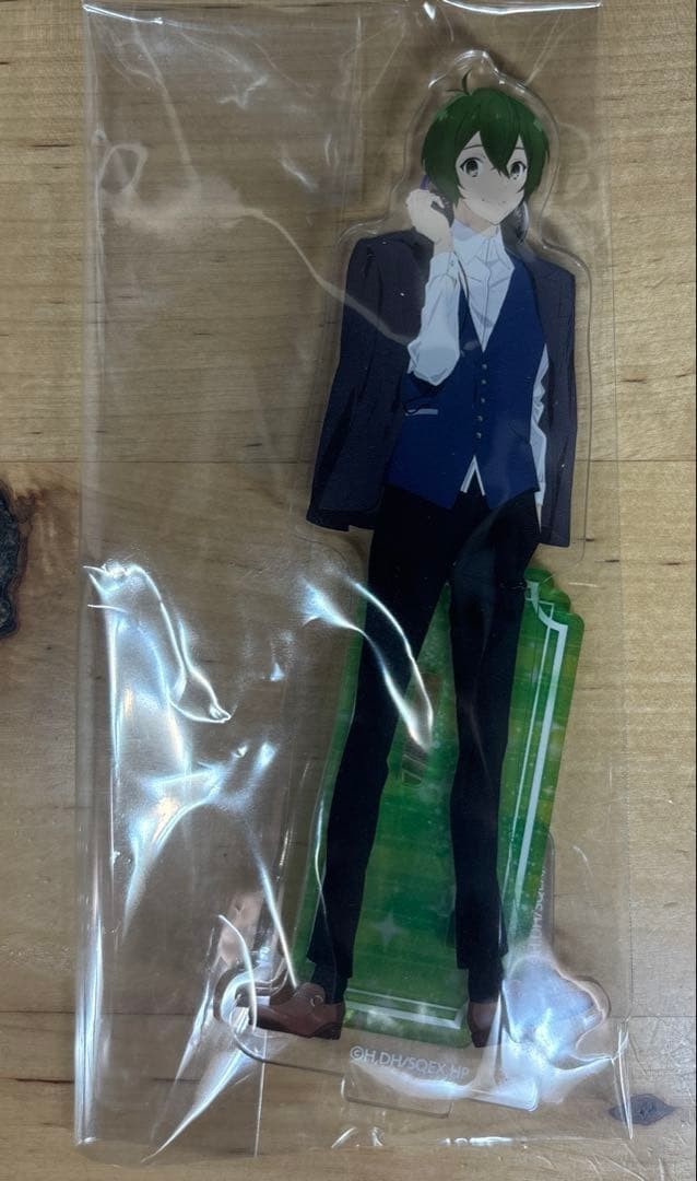 Horimiya Hori Miyamura Hide Acrylic Stand