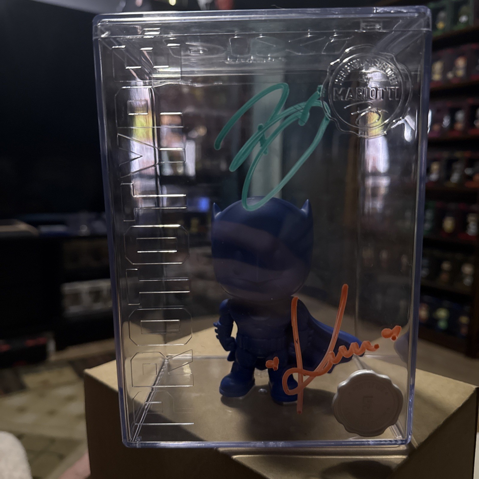 Thrilljoy PIX Backyard Bash: Batman 5pc Proto