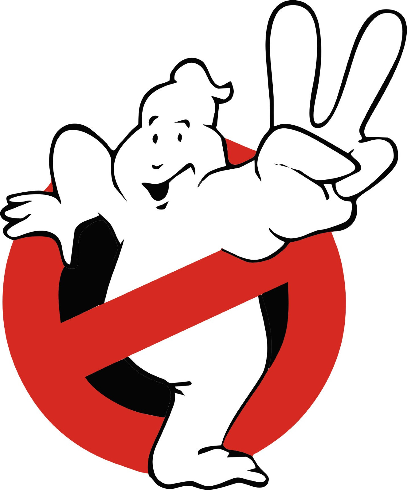 GhostBusters 2 Vinyl Sticker Decal 18\
