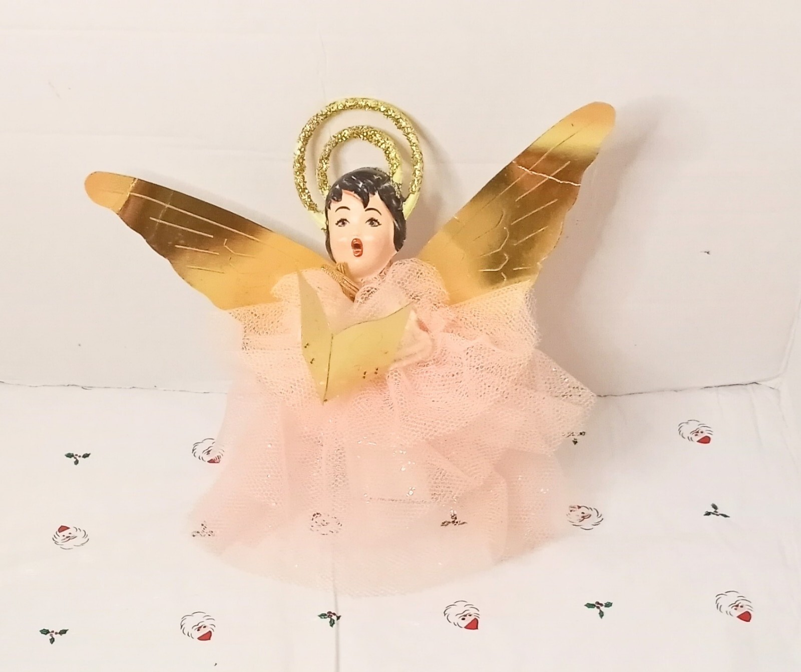 Vtg MID Century Christmas 11\
