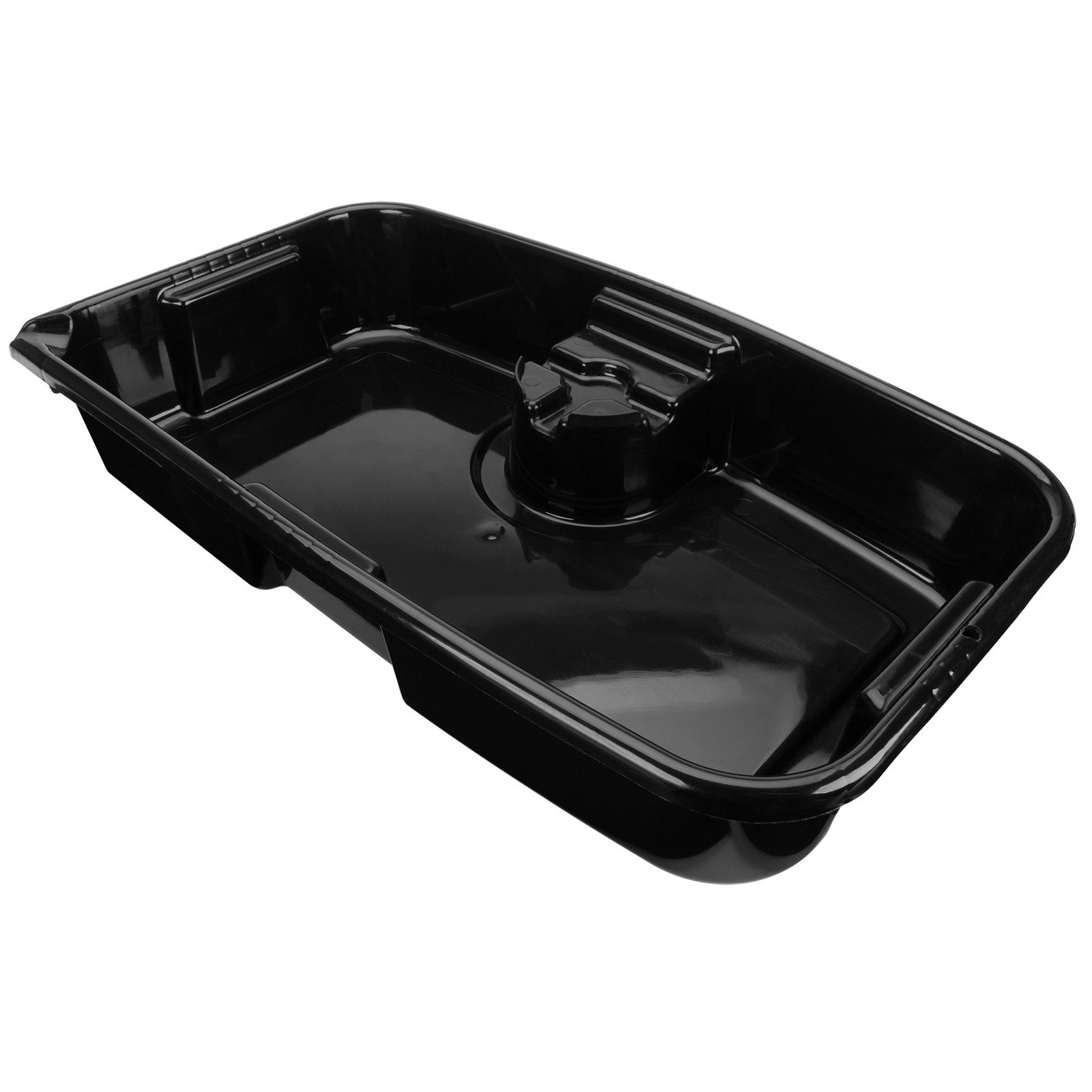 Performance Tool Oil Drain Pan, 2.75-Gal., 11-Qt., Model# W4079