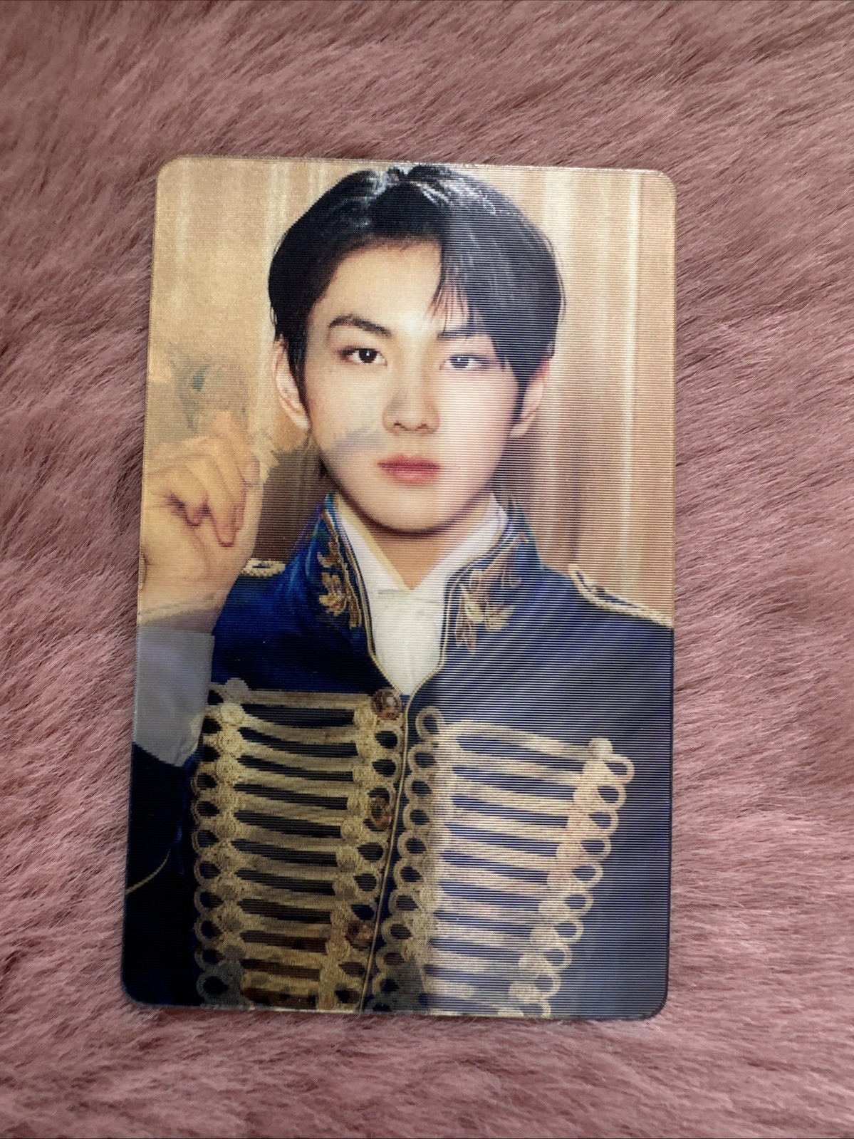 Enhypen Jungwon ́ Border: Carnival ́ Official Photocard + FREEBIES