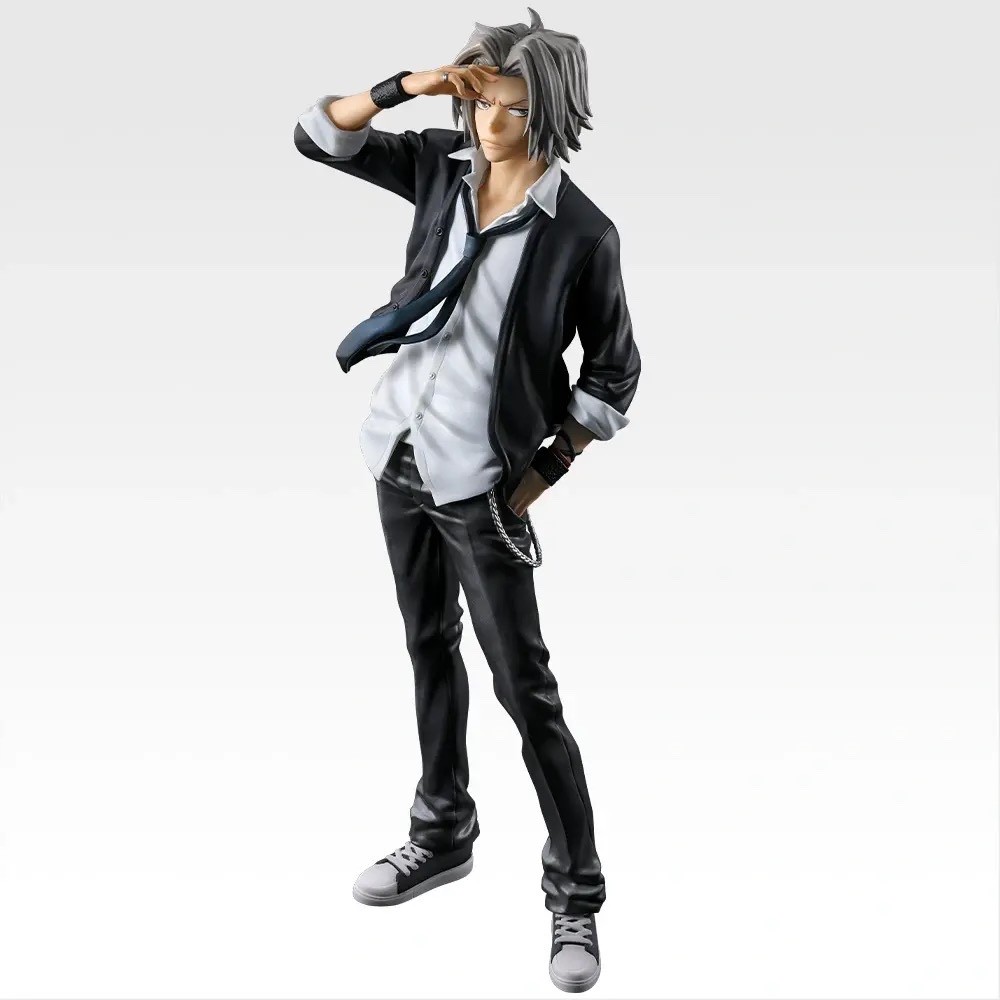 PSL Katekyo Hitman Reborn Ring Battle Ichiban kuji Hayato Gokudera Figure