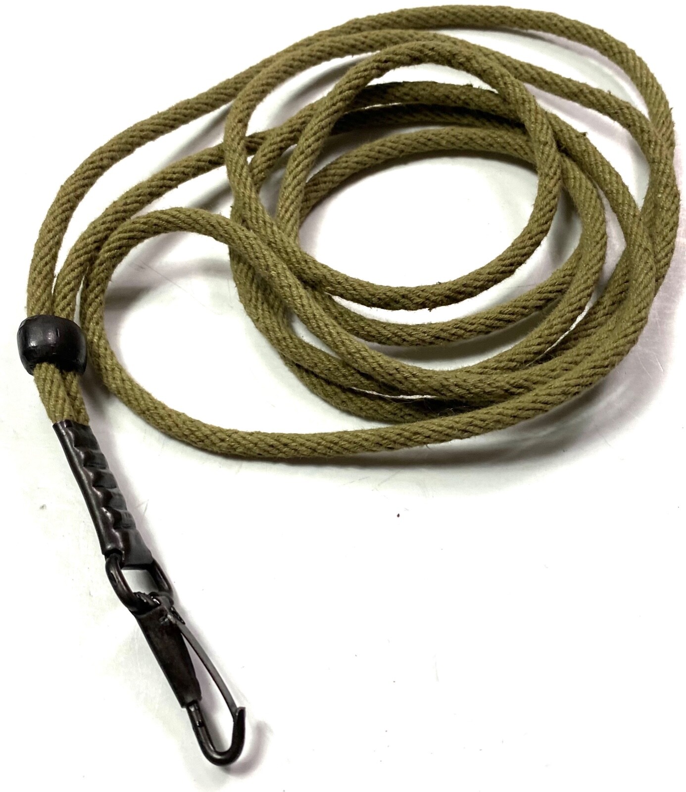  WWI WWII US M1917 .45 PISTOL & REVOLVER LANYARD 