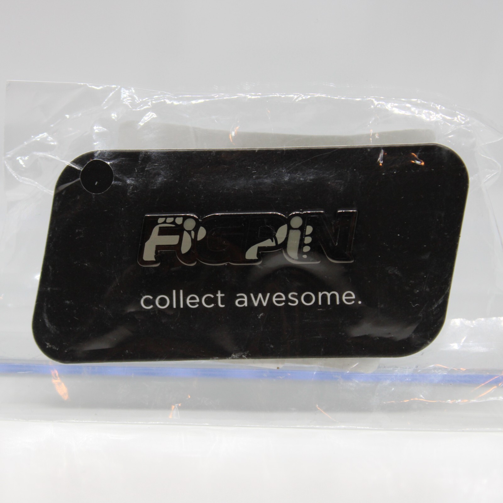 #21 JQ FiGPiN Locked ECCC 2021 Exclusive Sasquatch on Black Logo L44 LE 1000