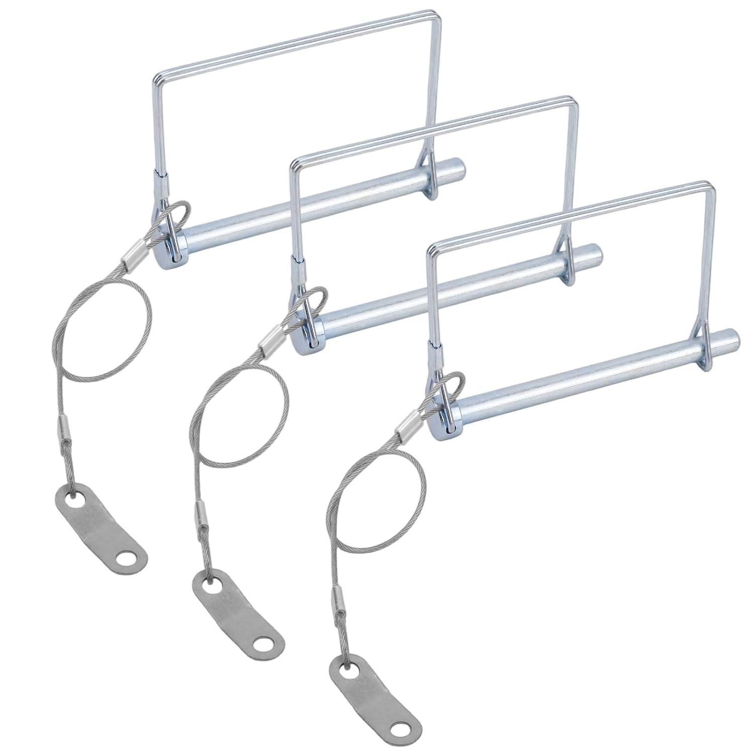 3Pcs 1/4
