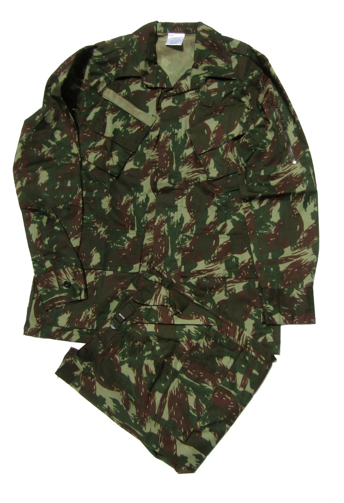 Brazilian Army camouflage set size Large (G)
