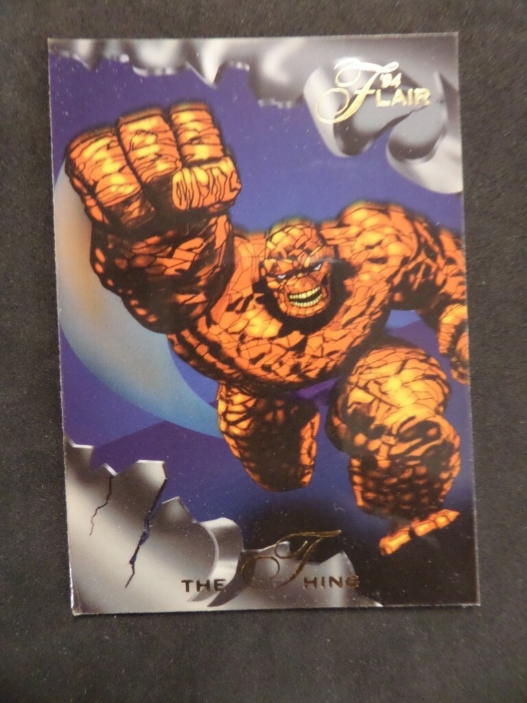 1994 Fleer Flair Marvel Annual Trading Cards 1-150 * You-Pick* Complete your set