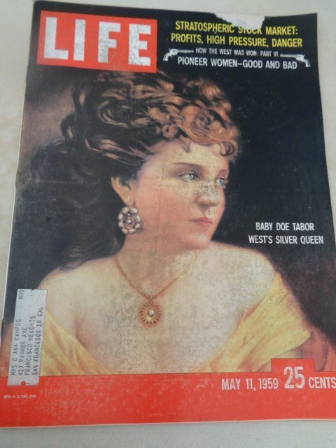 Life Magazine  May 11, 1959