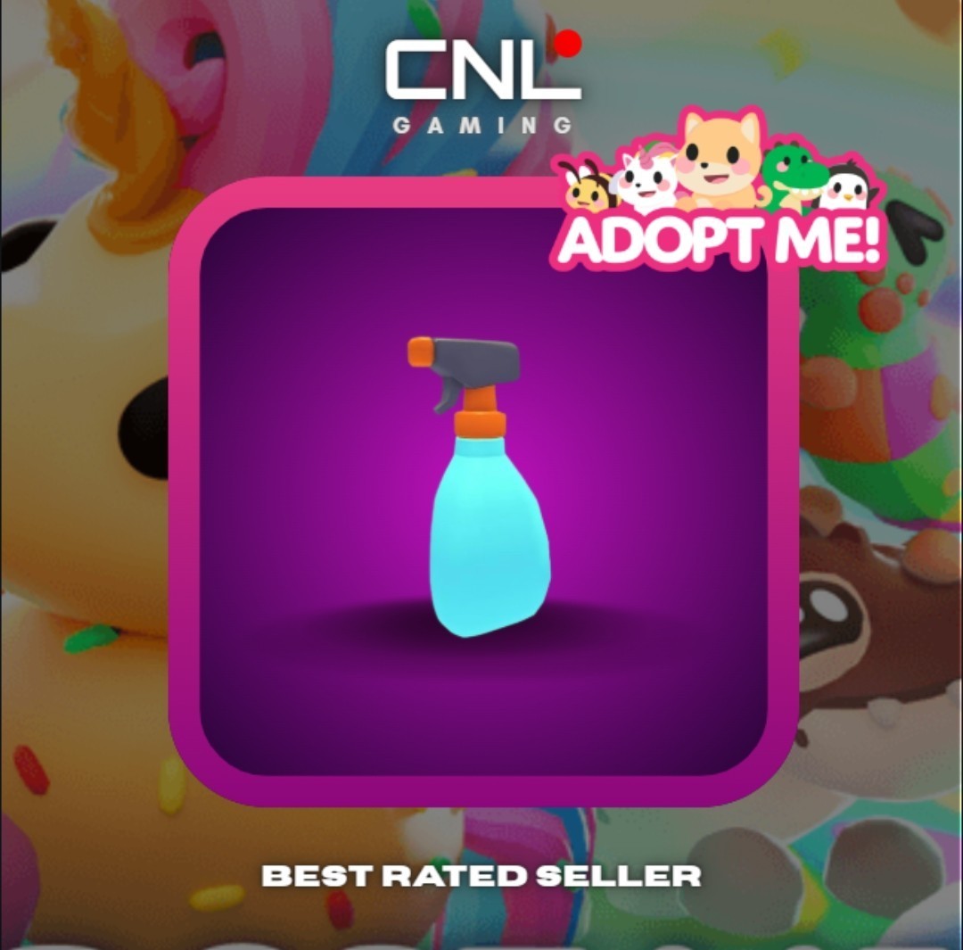 ⭐️Paint sealer⭐️ Adopt Me (CHEAPEST PRICE)