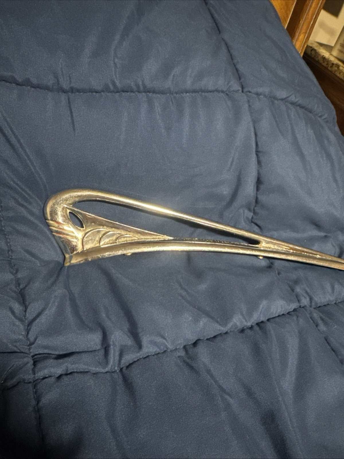 1941 Plymouth Hood Ornament Chrome 901955 Custom-Not Original Rat Rod Street Rod