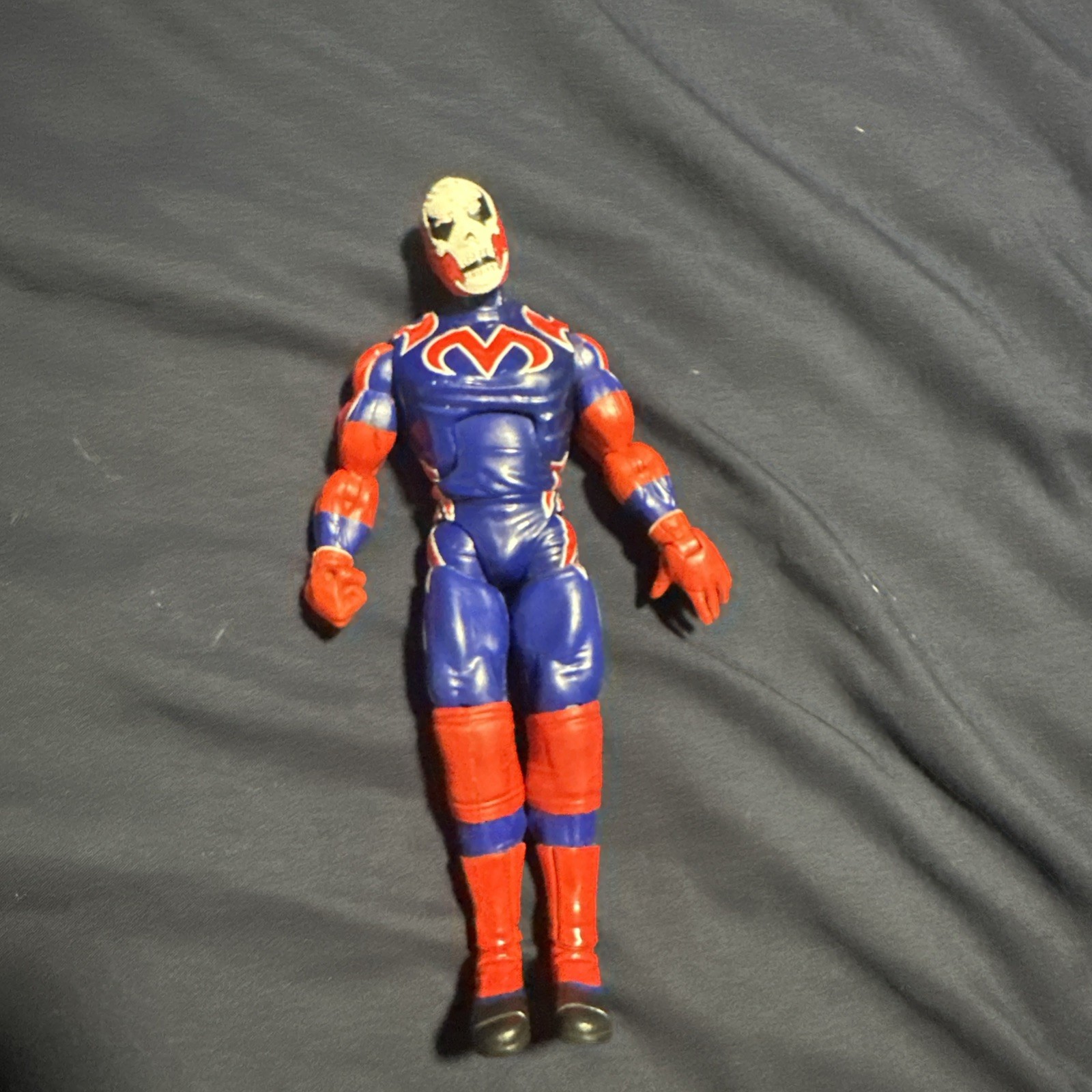 Suicide TNA Deluxe Impact Series 1 Figure 7.5 Inch Jakks Pacific 2010 very rare