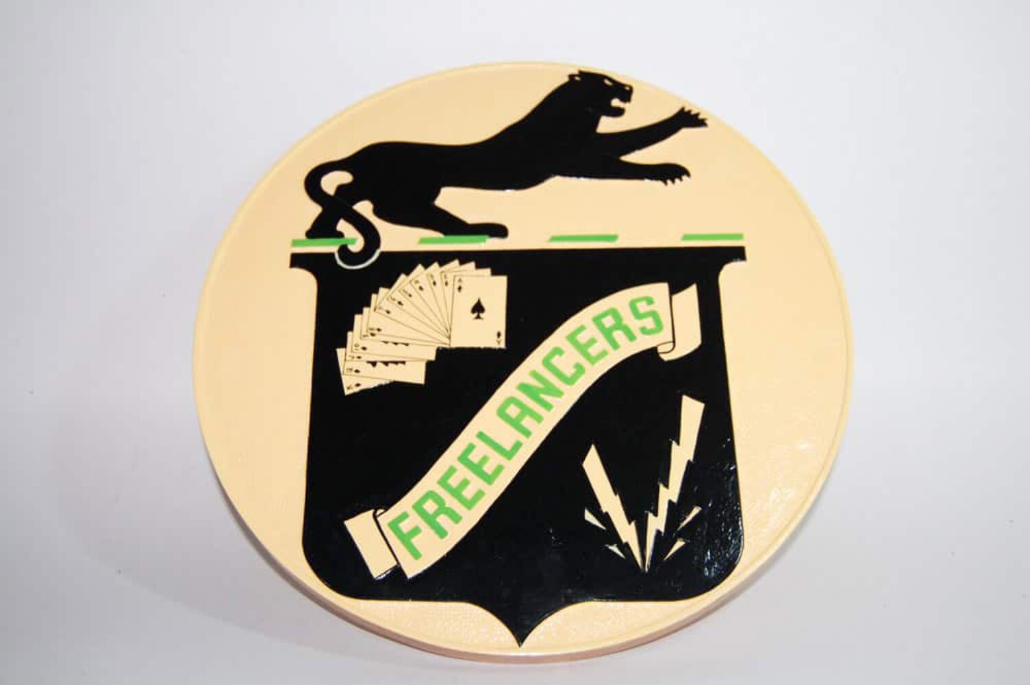VF-21 Freelancers Plaque, 14\