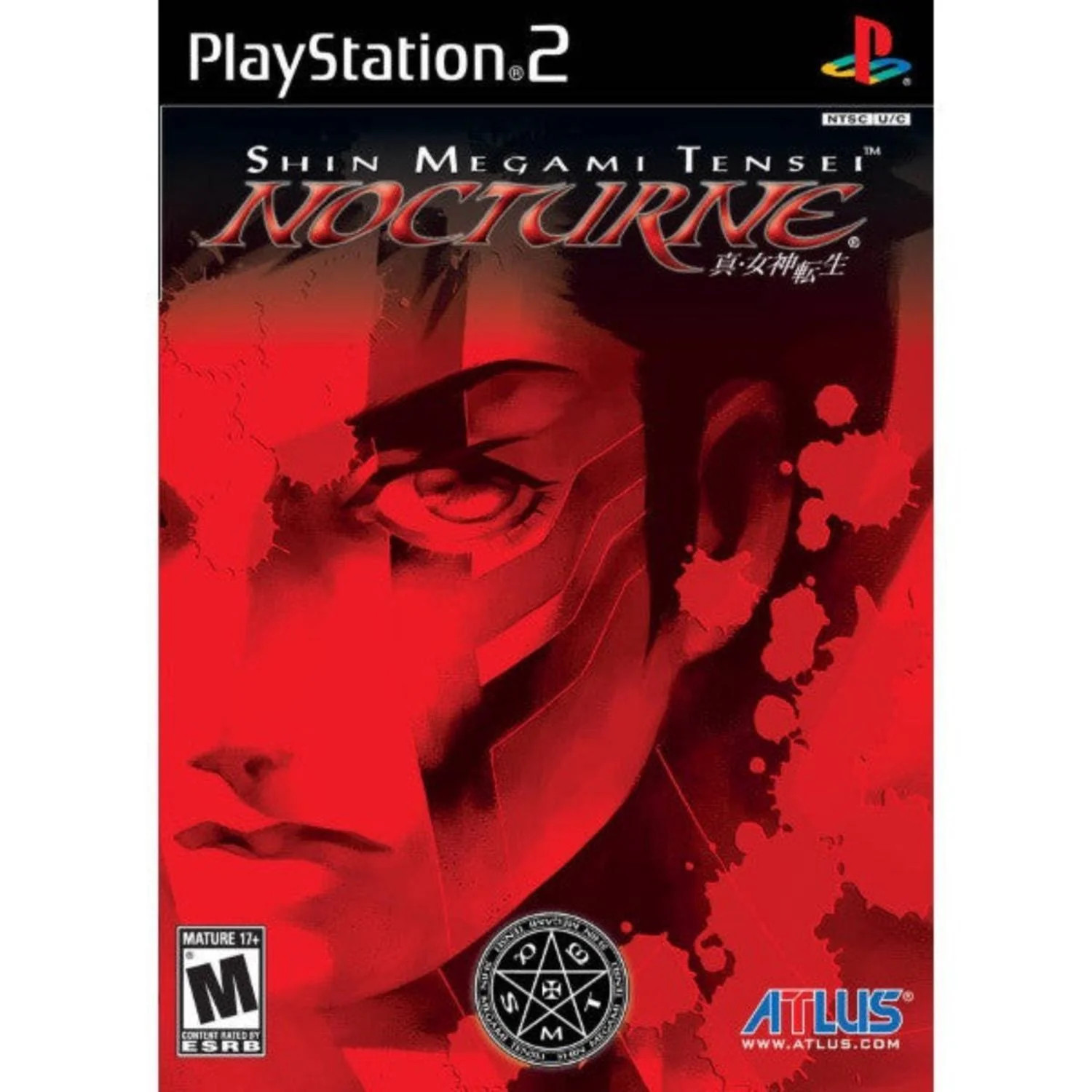 Shin Megami Tensei: Nocturne [PlayStation 2]
