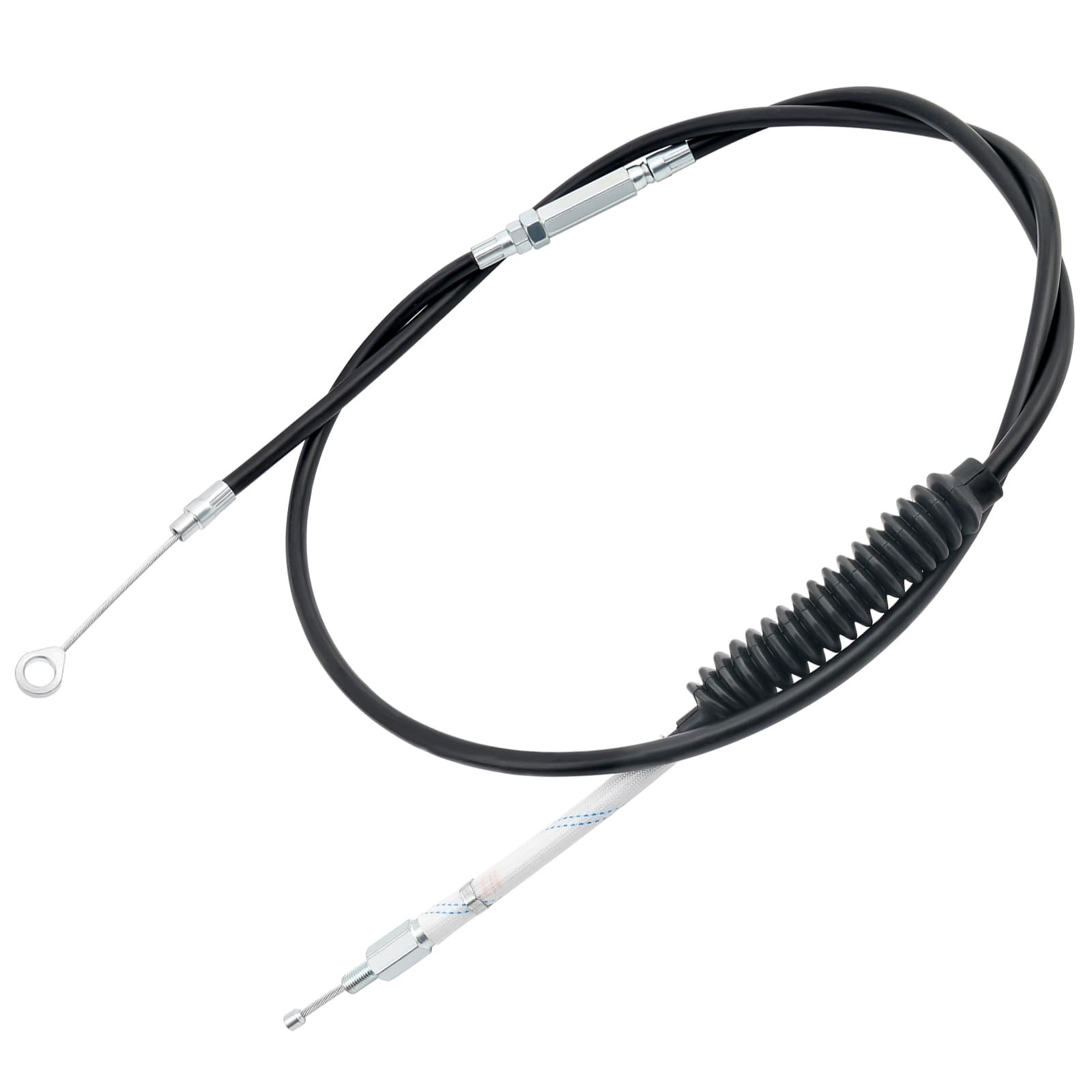 Motorcycle Clutch Cable Wire Steel Braided 71