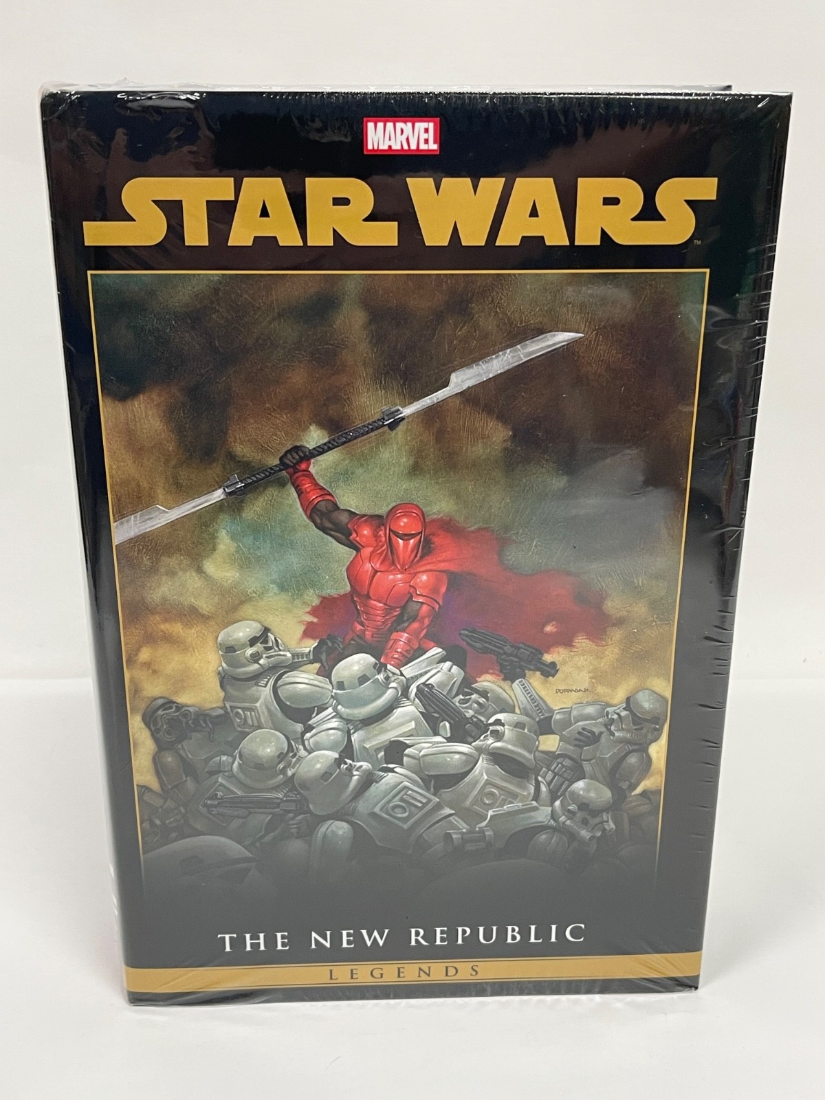 Star Wars Legends New Republic Omnibus Vol 3 REGULAR COVER Marvel Comics HC