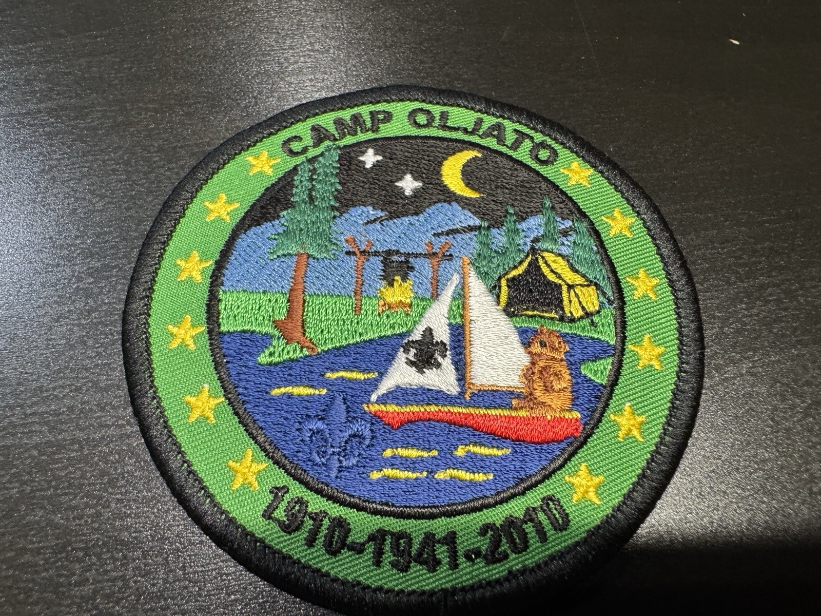 BSA Camp Oljato 2010 3