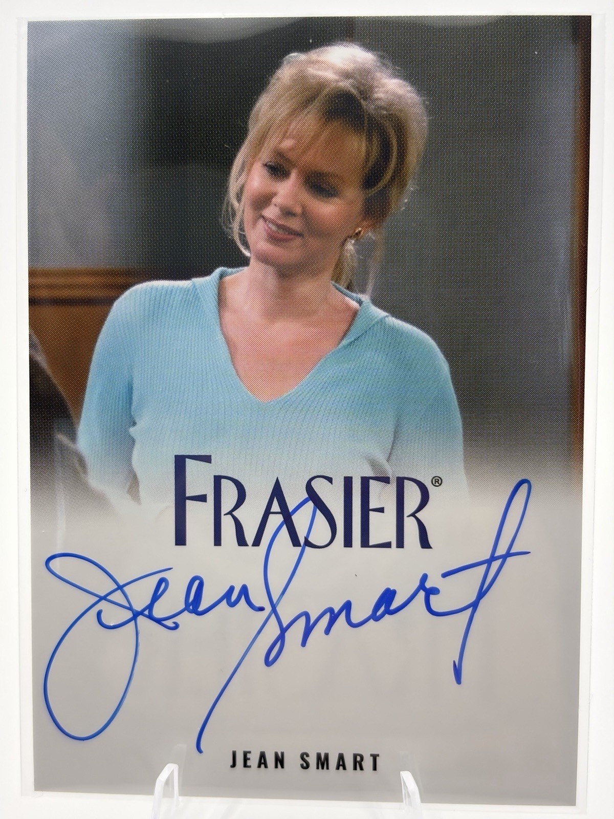 2026 Rittenhouse Frasier Jean Smart Auto Autograph Full Bleed