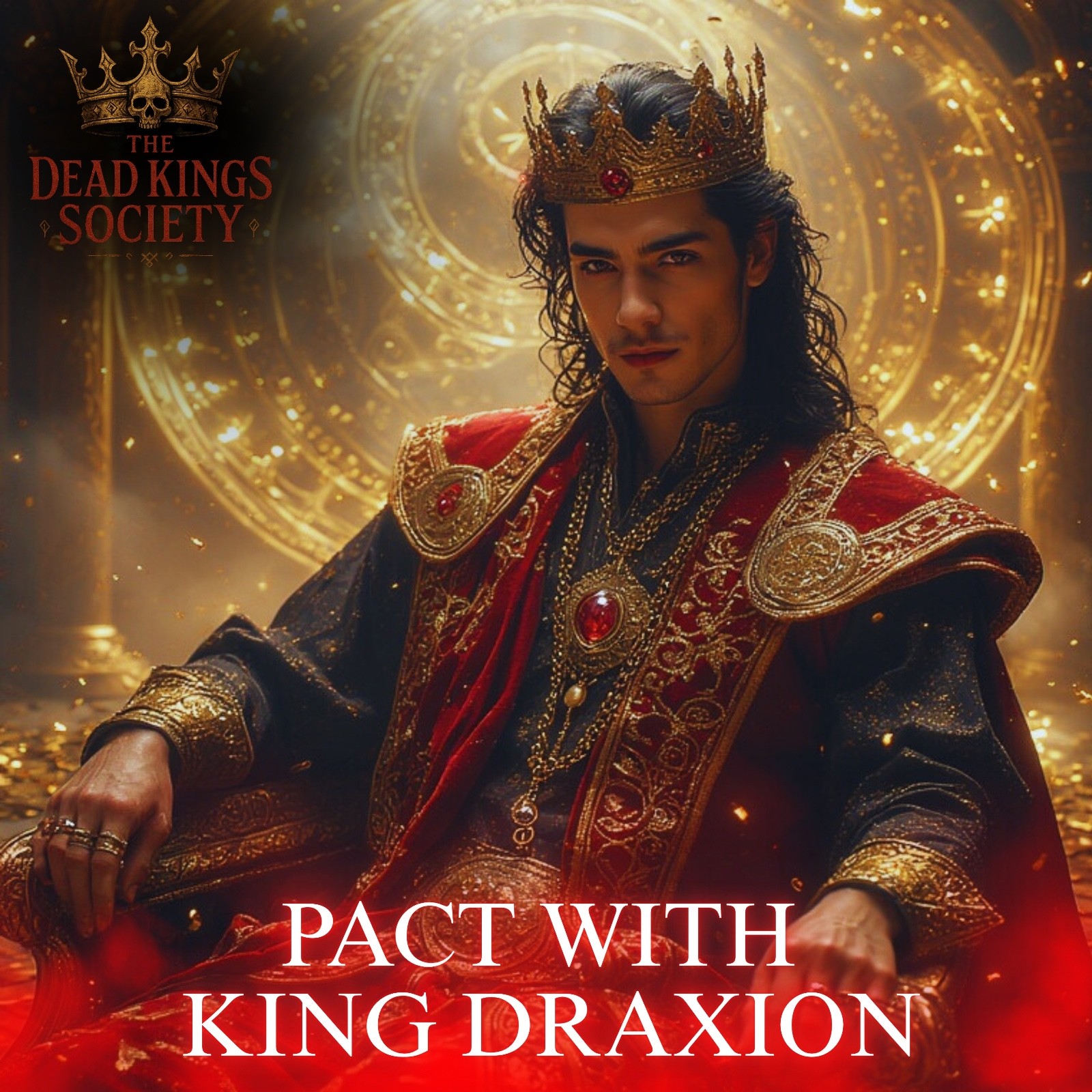 King Drax Astral Pact - Rule His Shadow Kingdom in your sleep LIVE HIS POWER