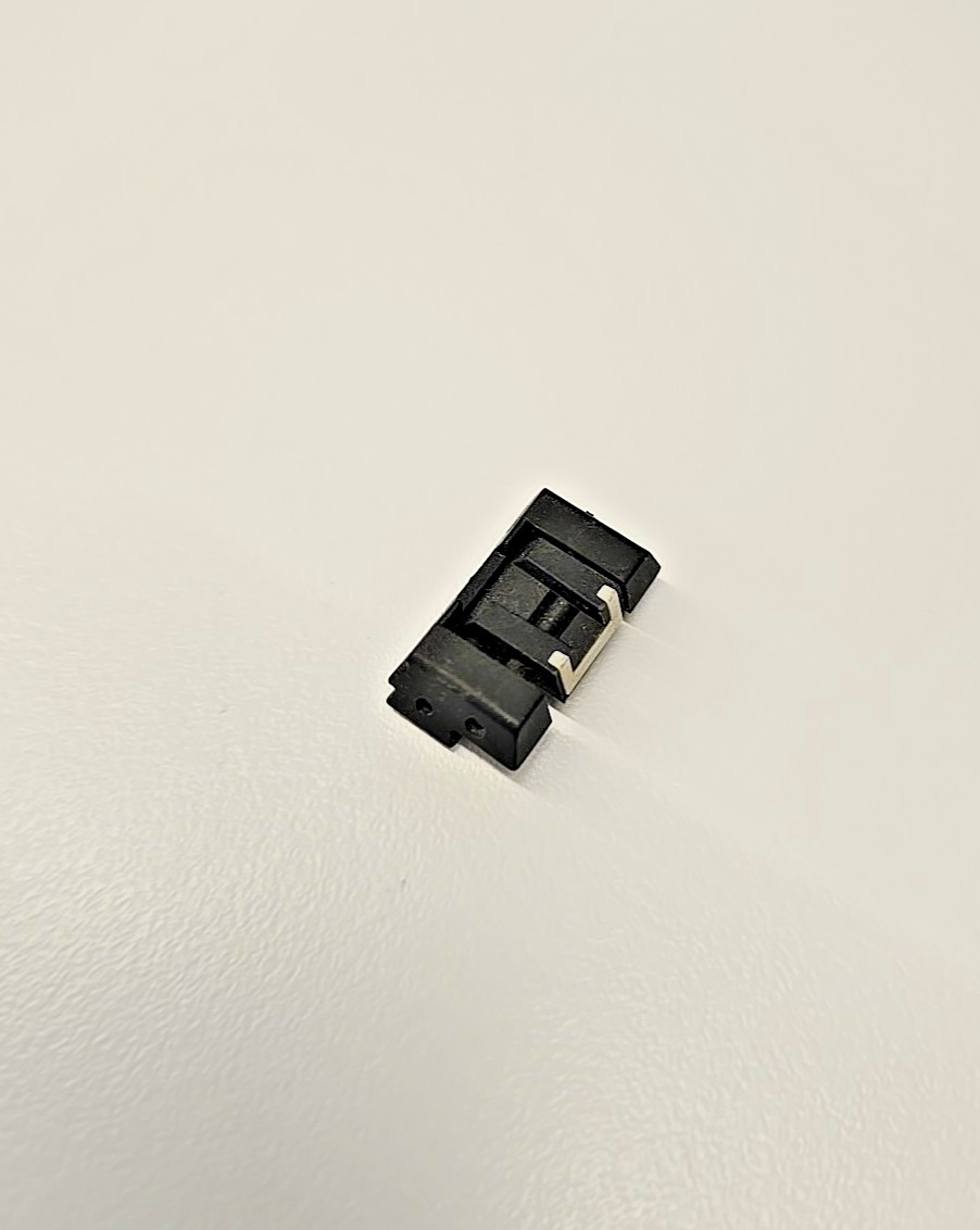 Glock Rear Adjustable Gen1 G17 G19 Weekend Combat Rear Sight Target OEM Factory
