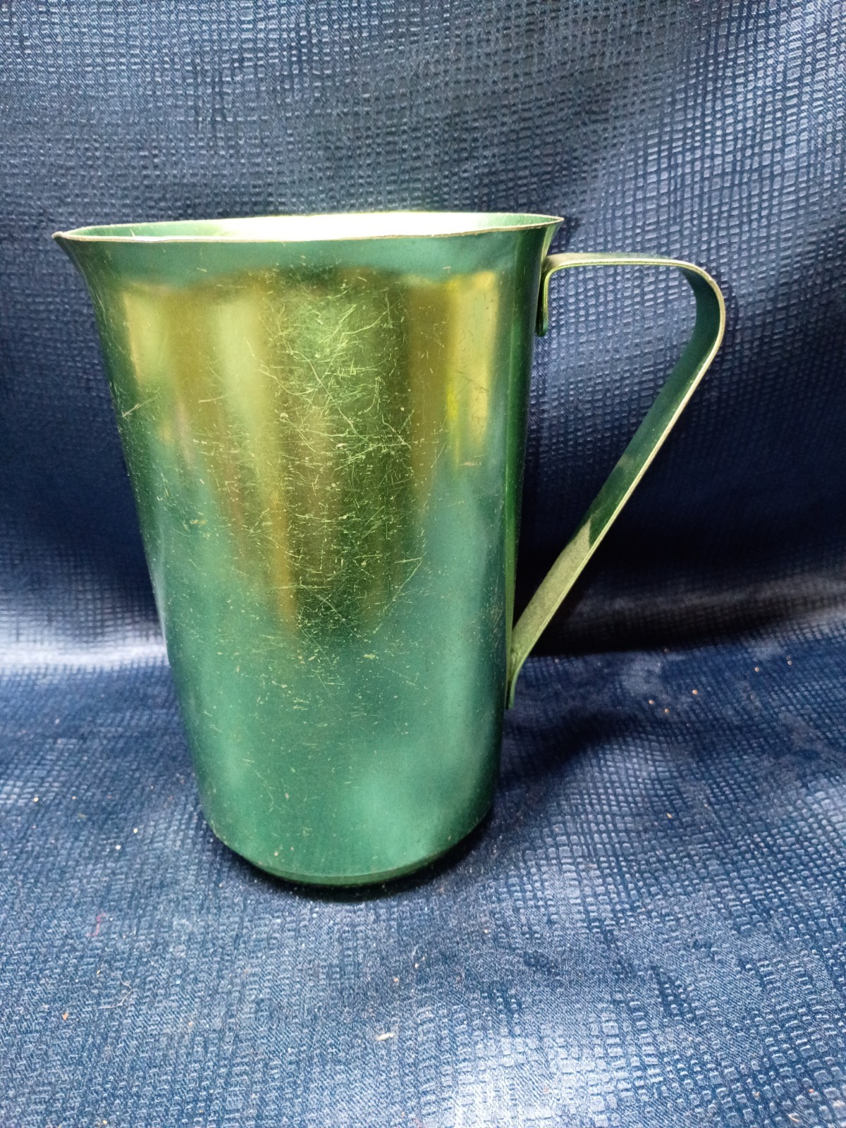 Vintage Aluminum Pitcher