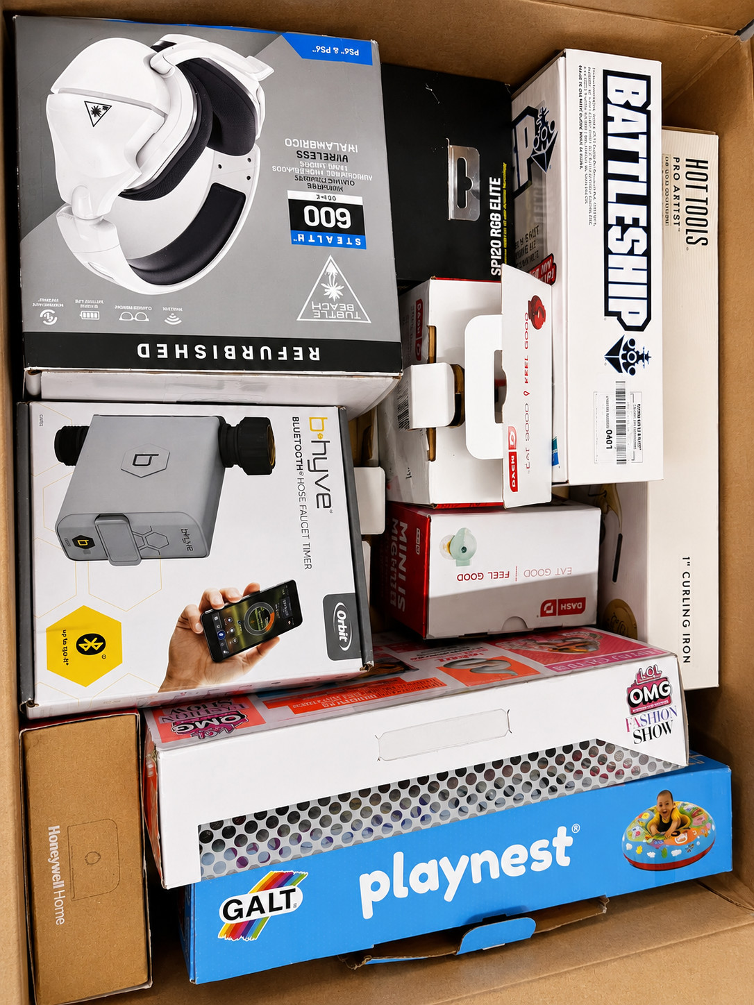 Luxury Amazon Mystery Box – Elite Mixed Retail Overstock Collection