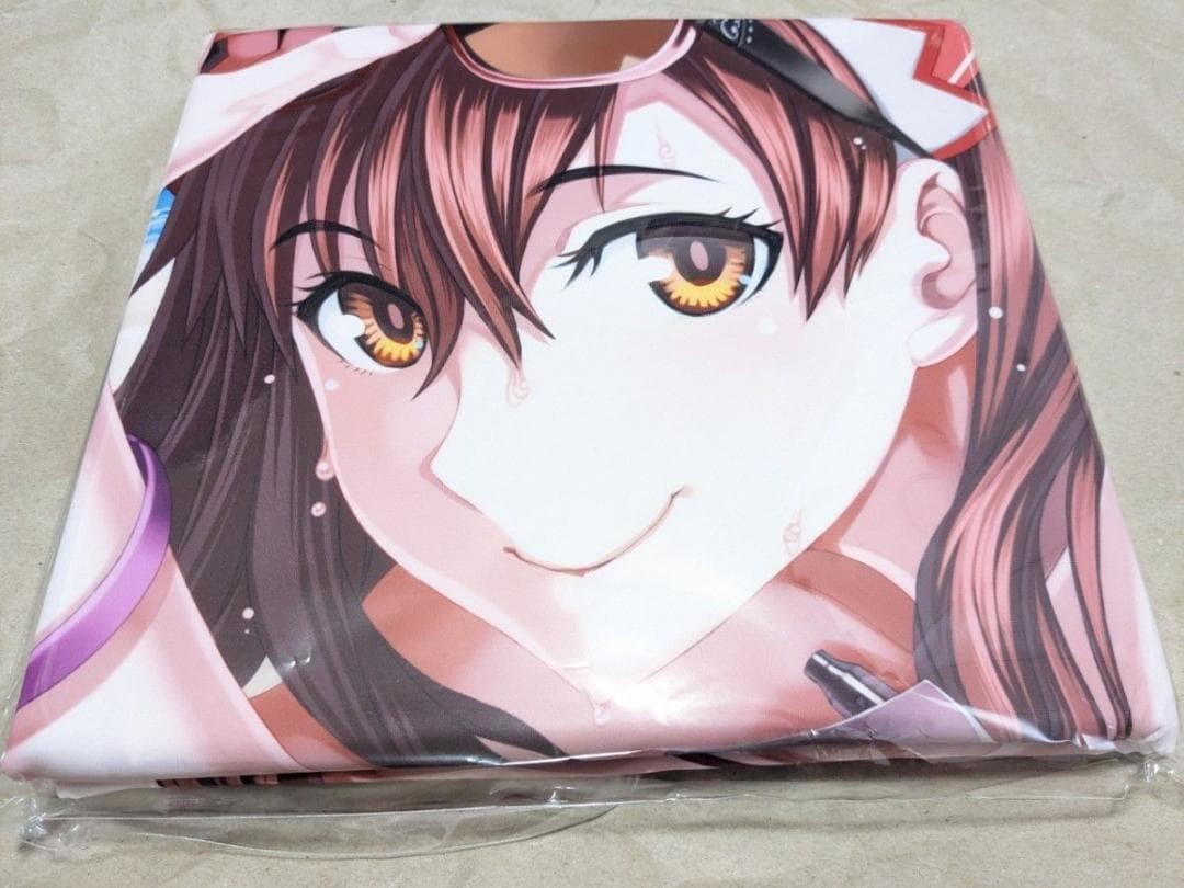Valkyria Chronicles Lycra Bath Towel - Alicia