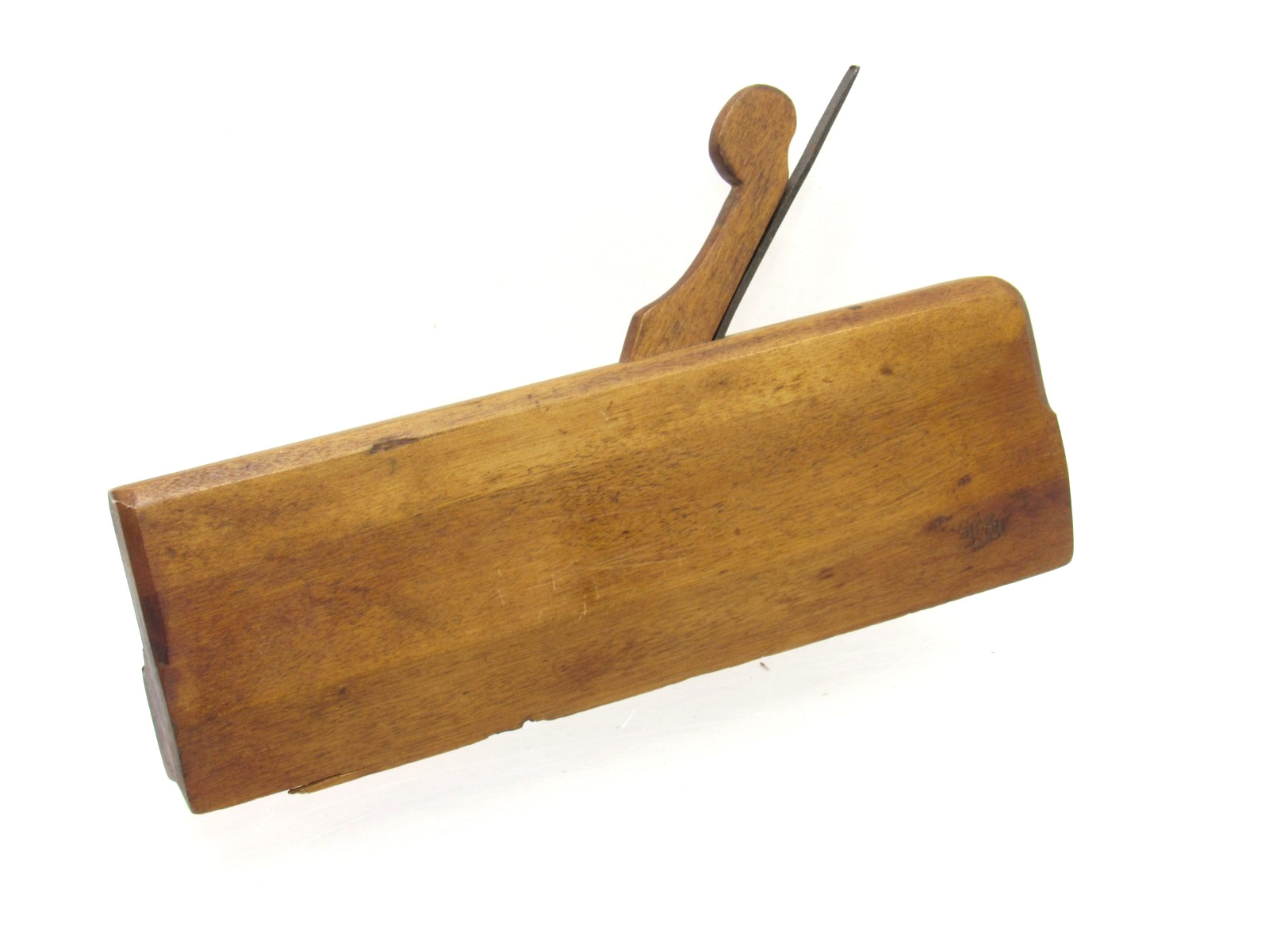 WW NICE 18TH CENTURY YELLOW BIRCH MOLDING PLANE