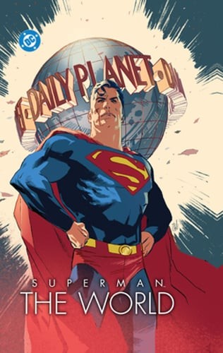 Superman: The World by Dan Jurgens: Used