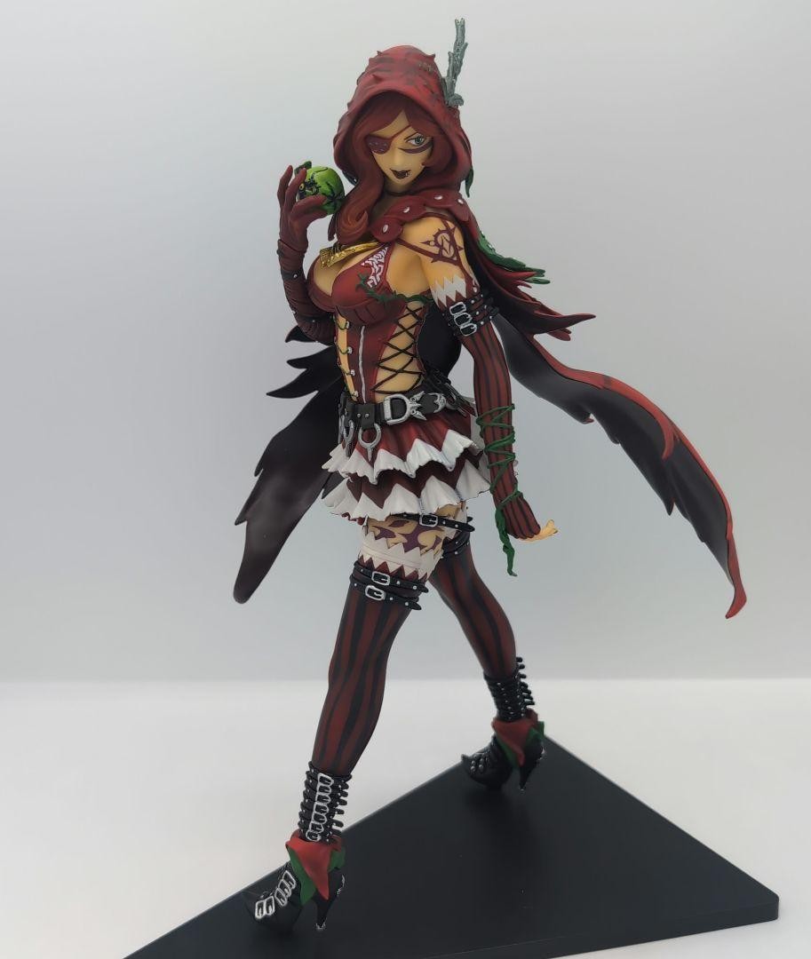 Red Hood Soul Sacrifice Delta Figure Japan