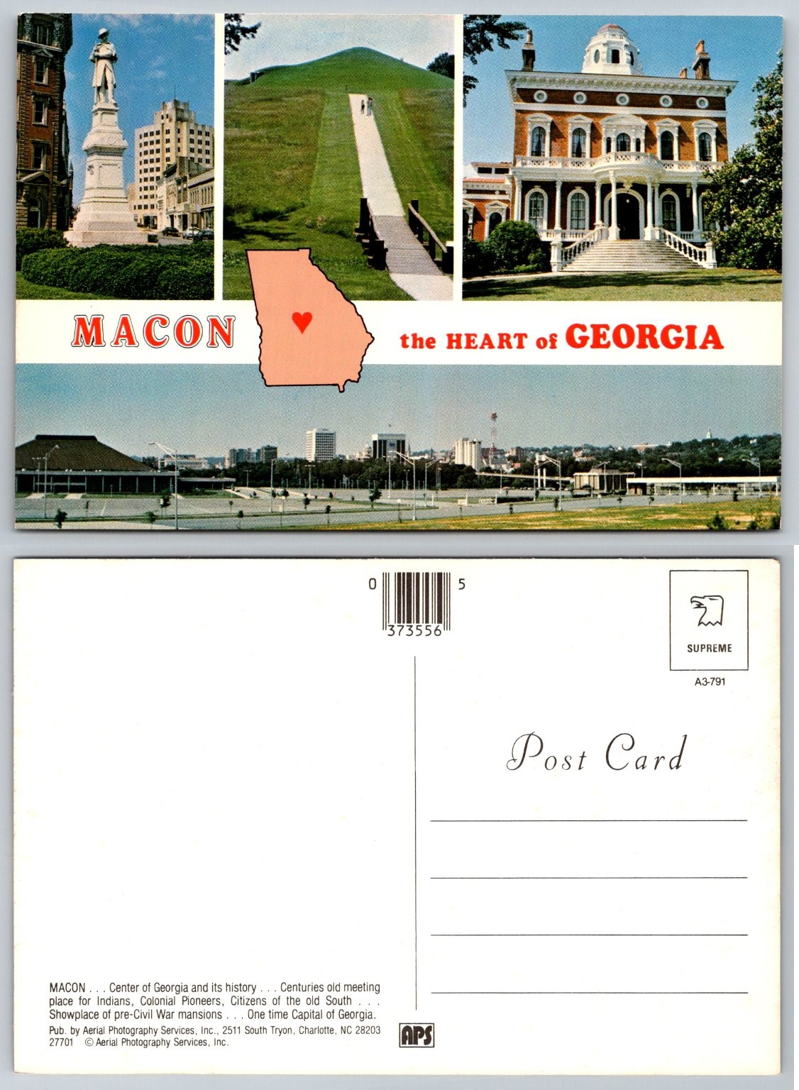 Macon Georgia \
