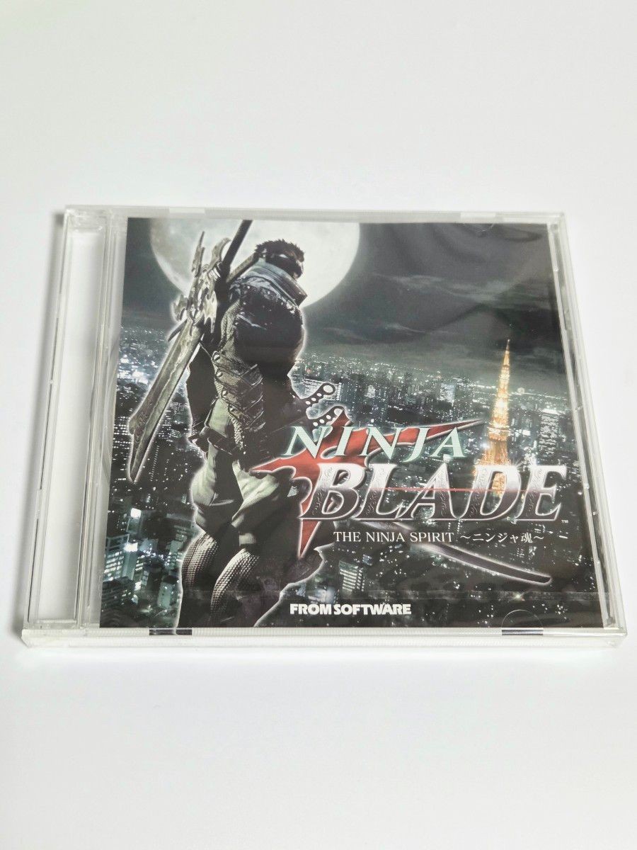 THE NINJA SPIRIT ~Ninja Soul~ Reservation Bonus CD