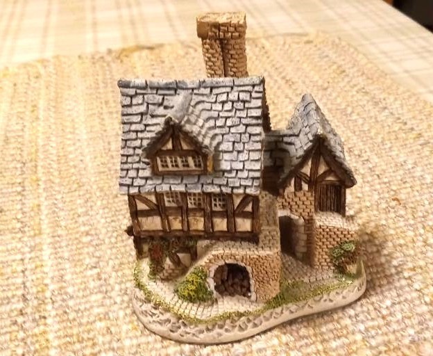 David Winters Cottage \