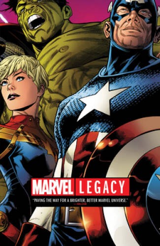 Marvel Legacy - Paperback By Aaron, Jason - GOOD