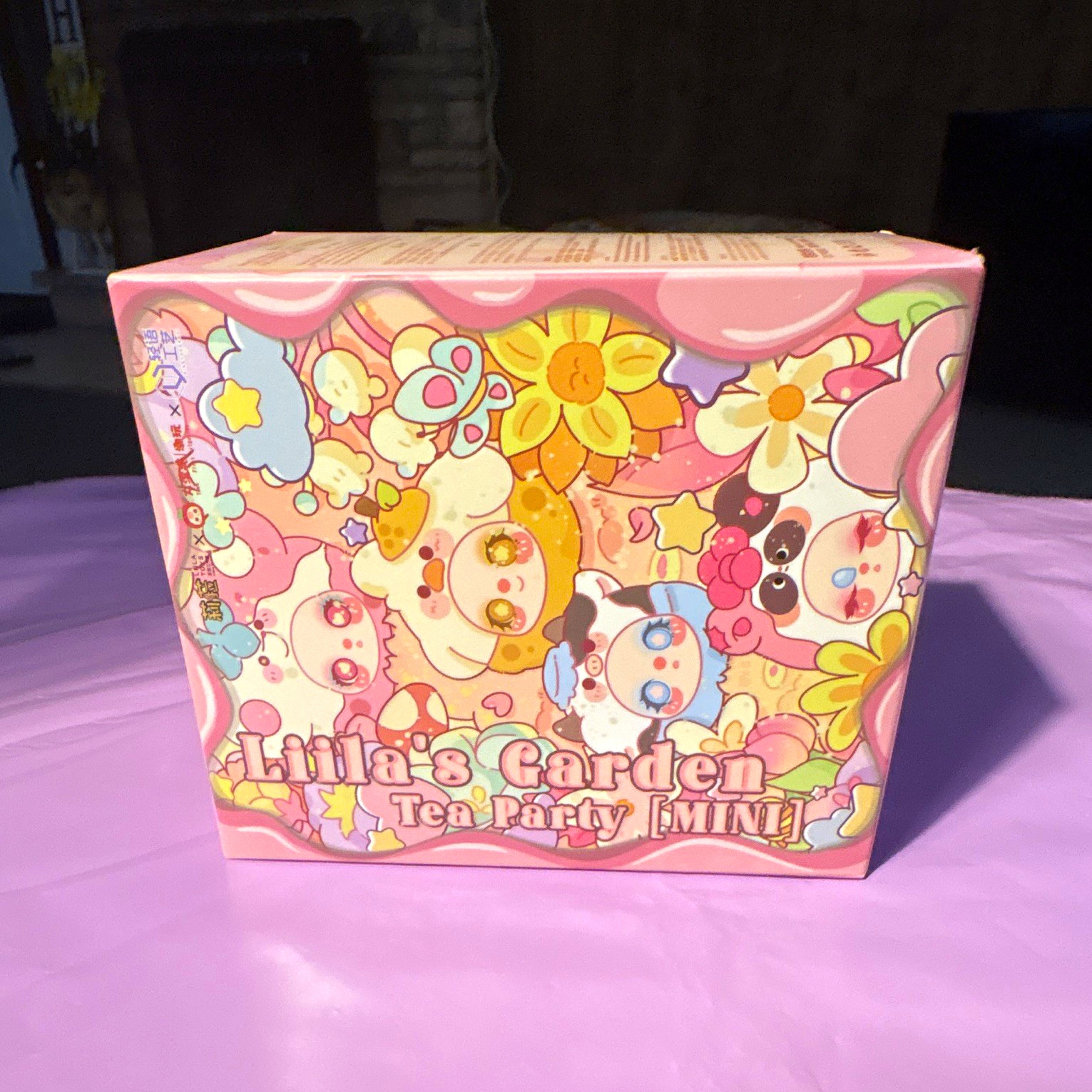 Liila Toys Lila Liila's Garden Tea Party [MINI] Blind Pack Figure 15+