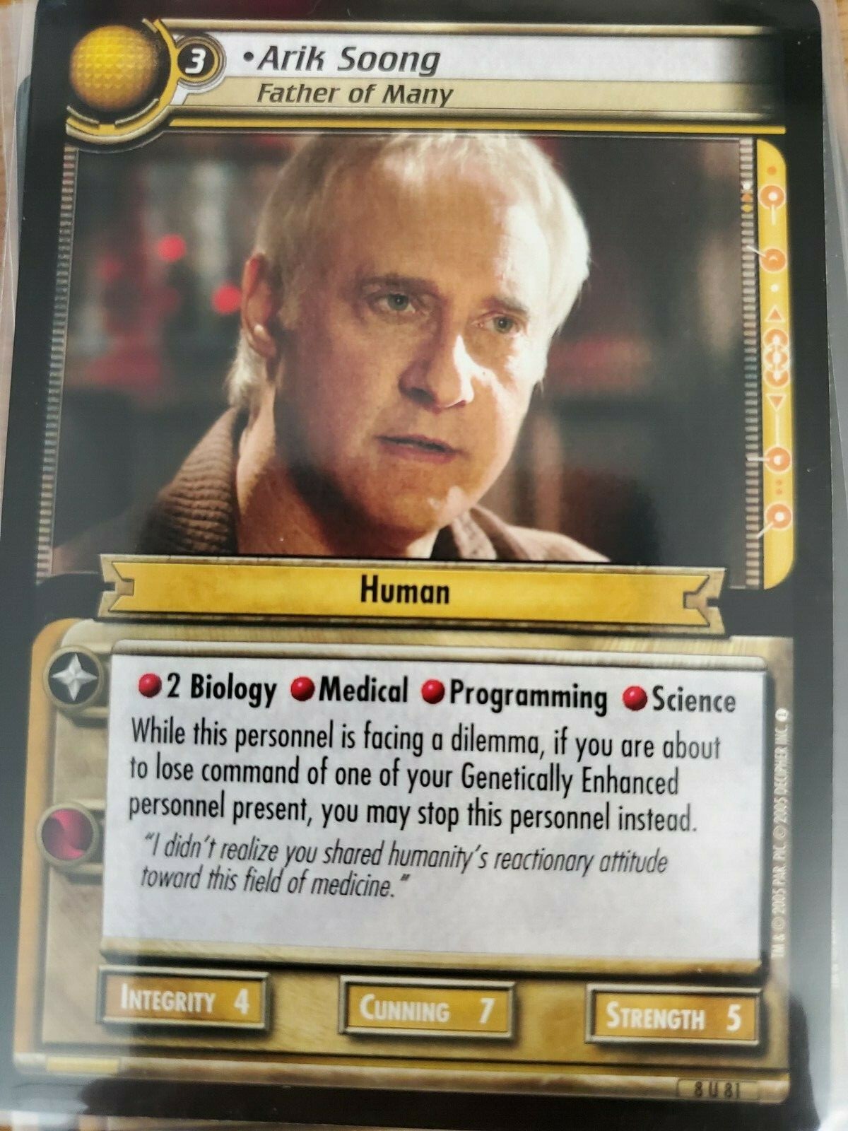 Star Trek 2E CCG To Boldly Go SINGLES 2nd TIER Select Choose Your Card
