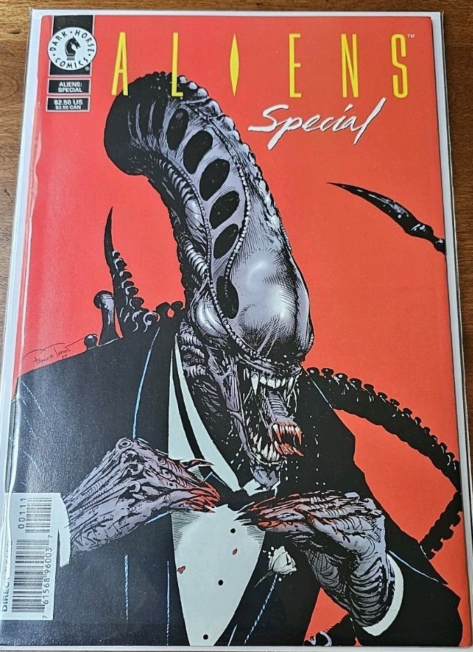 Aliens Special - Dark Horse Comics One-Shot NM- 1997